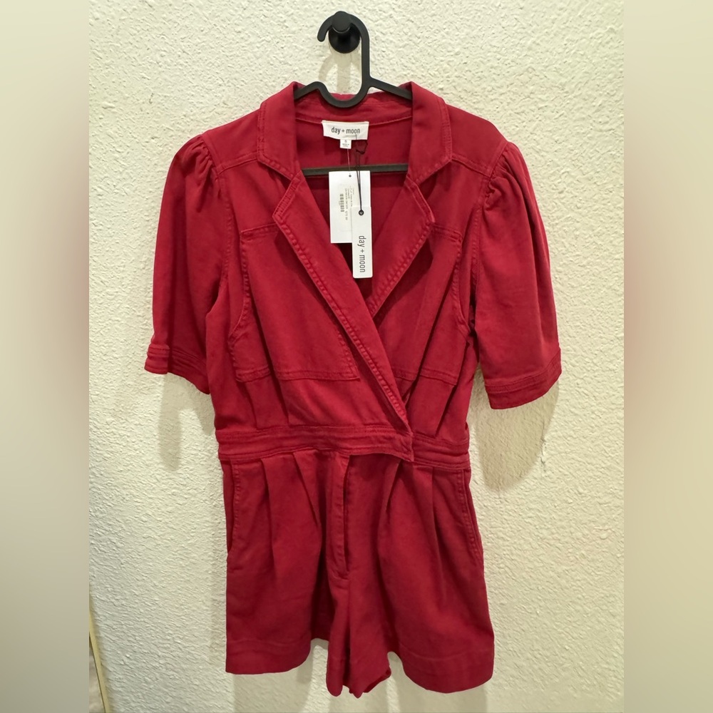 Day+Moon Romper